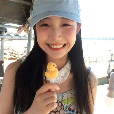 如此勇敢的女孩